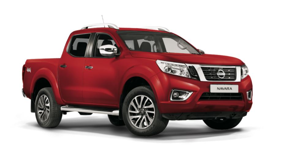 Nissan RED 