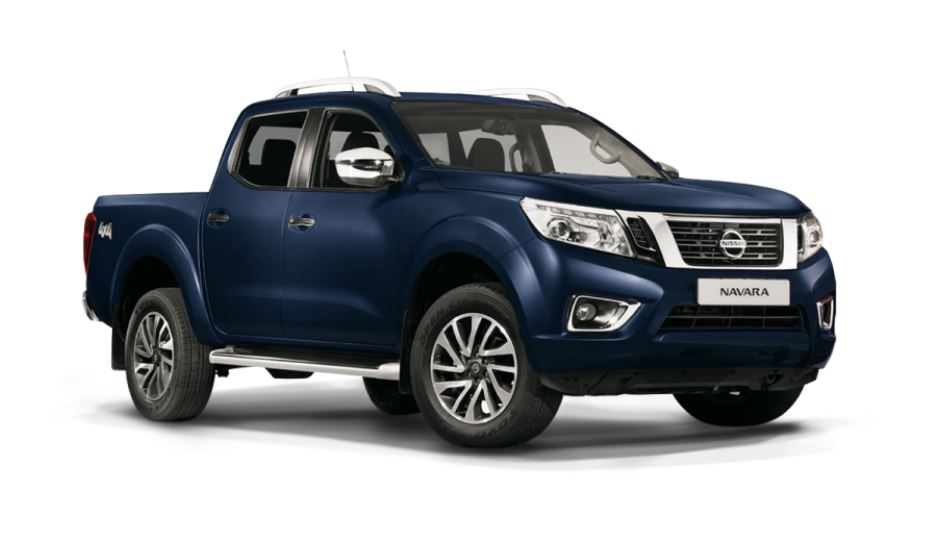 Nissan DARK BLUE