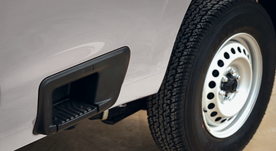 FREINS ARRIÈRE DE GRANDE TAILLE-Vehicule Feature Image