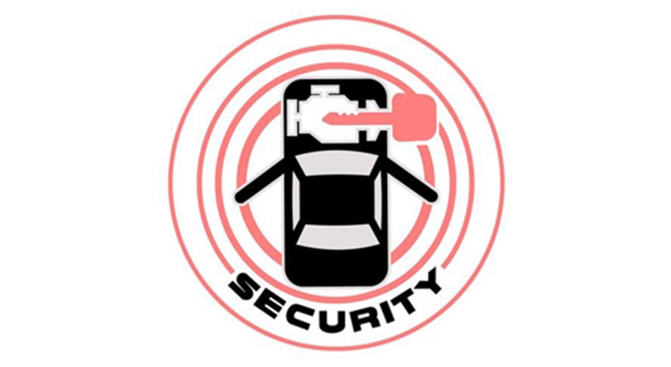  SECURITY STOPS HERE-Vehicle Feature Image