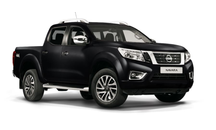 Nissan BLACK 