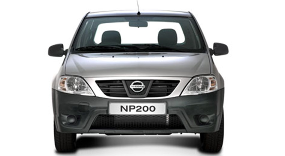 NP200 anti-theft system