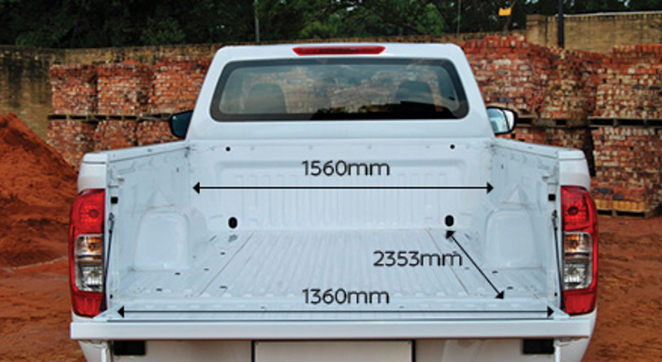 UN ESPACE DE CHARGEMENT OPTIMISÉ-Vehicule Feature Image