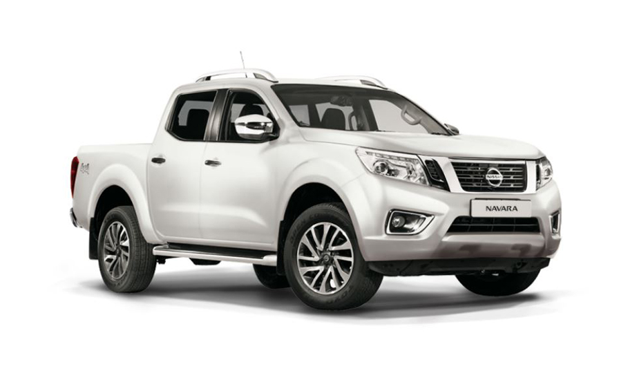 Nissan WHITE