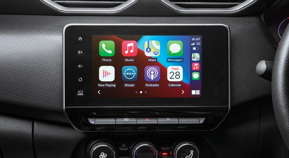 APPLE CARPLAY & ANDROID AUTO-Vehicule Feature Image