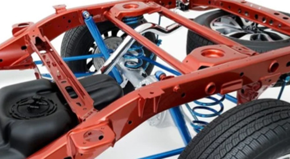 UNE STRUCTURE PLUS RÉSISTANTE POUR DES CONDITIONS EXTRÊMES-Vehicule Feature Image