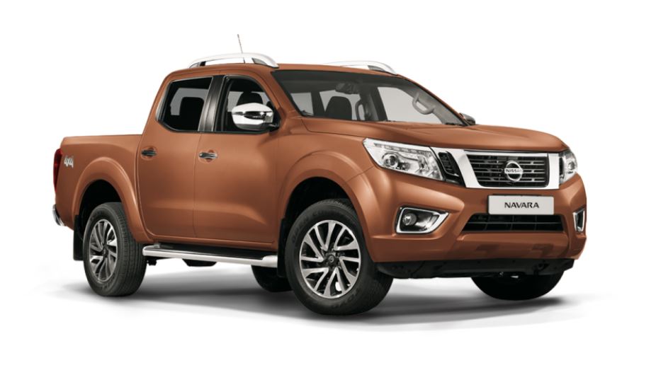 Nissan DARK BROWN